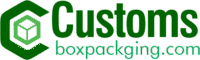 Customs box packaging